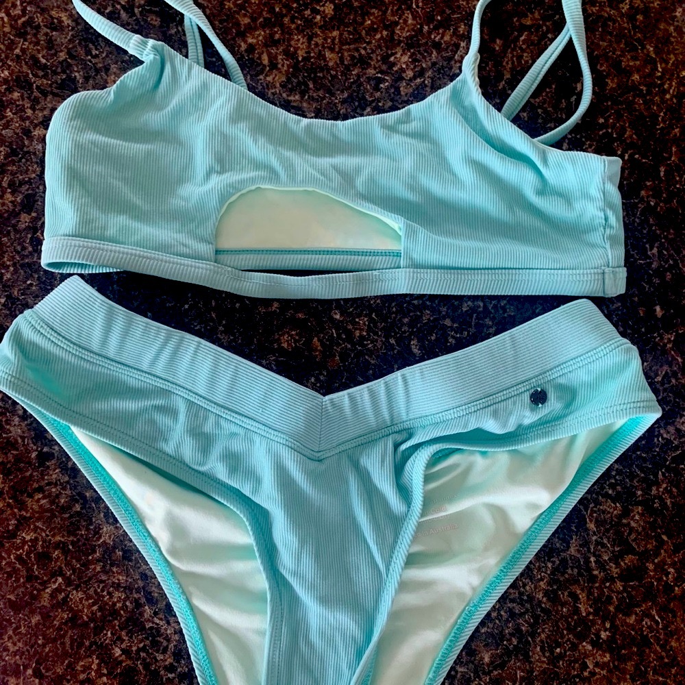 Creatures XIX Ribber Mint Green Set